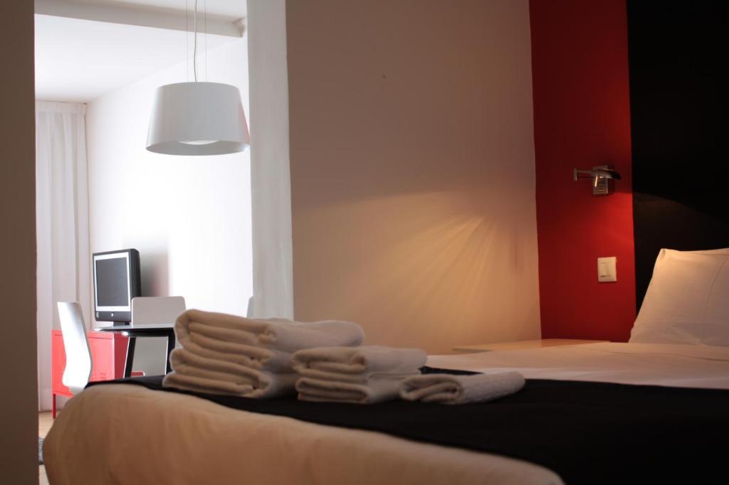 Metropol Rooms Madri Quarto foto